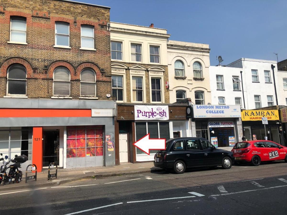 Bethnal Green Beds To Stay London Exteriör bild