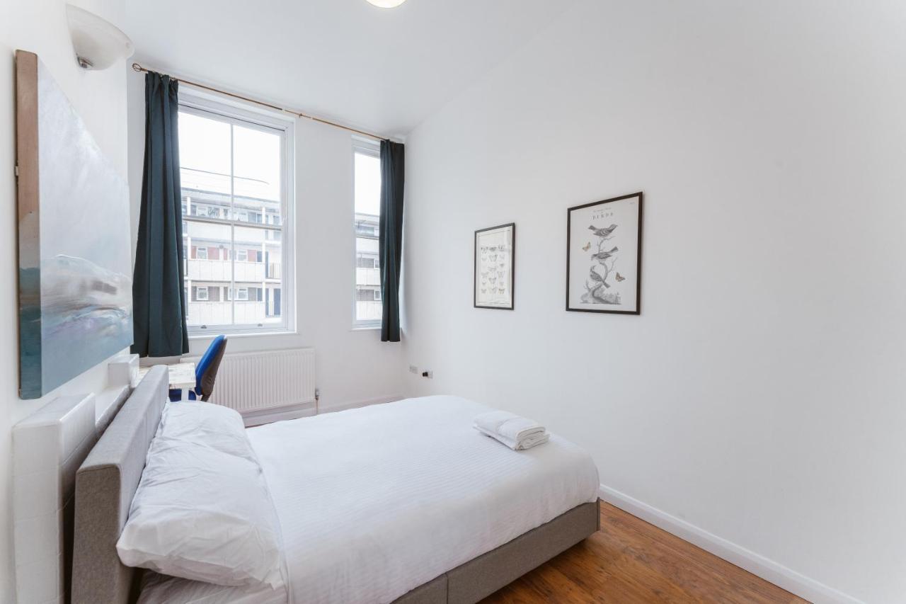 Bethnal Green Beds To Stay London Exteriör bild