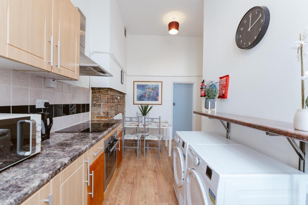 Bethnal Green Beds To Stay London Exteriör bild