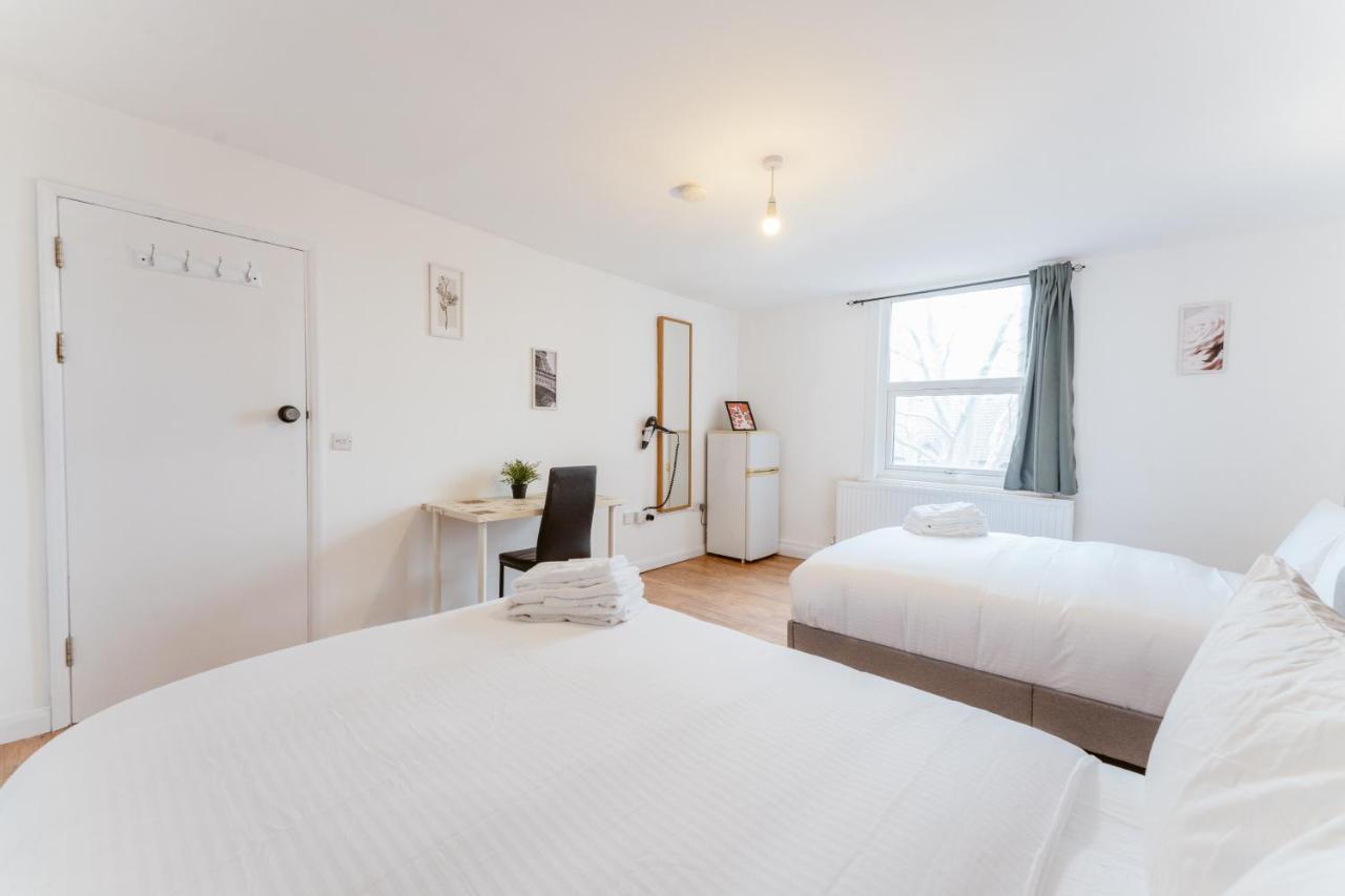 Bethnal Green Beds To Stay London Exteriör bild