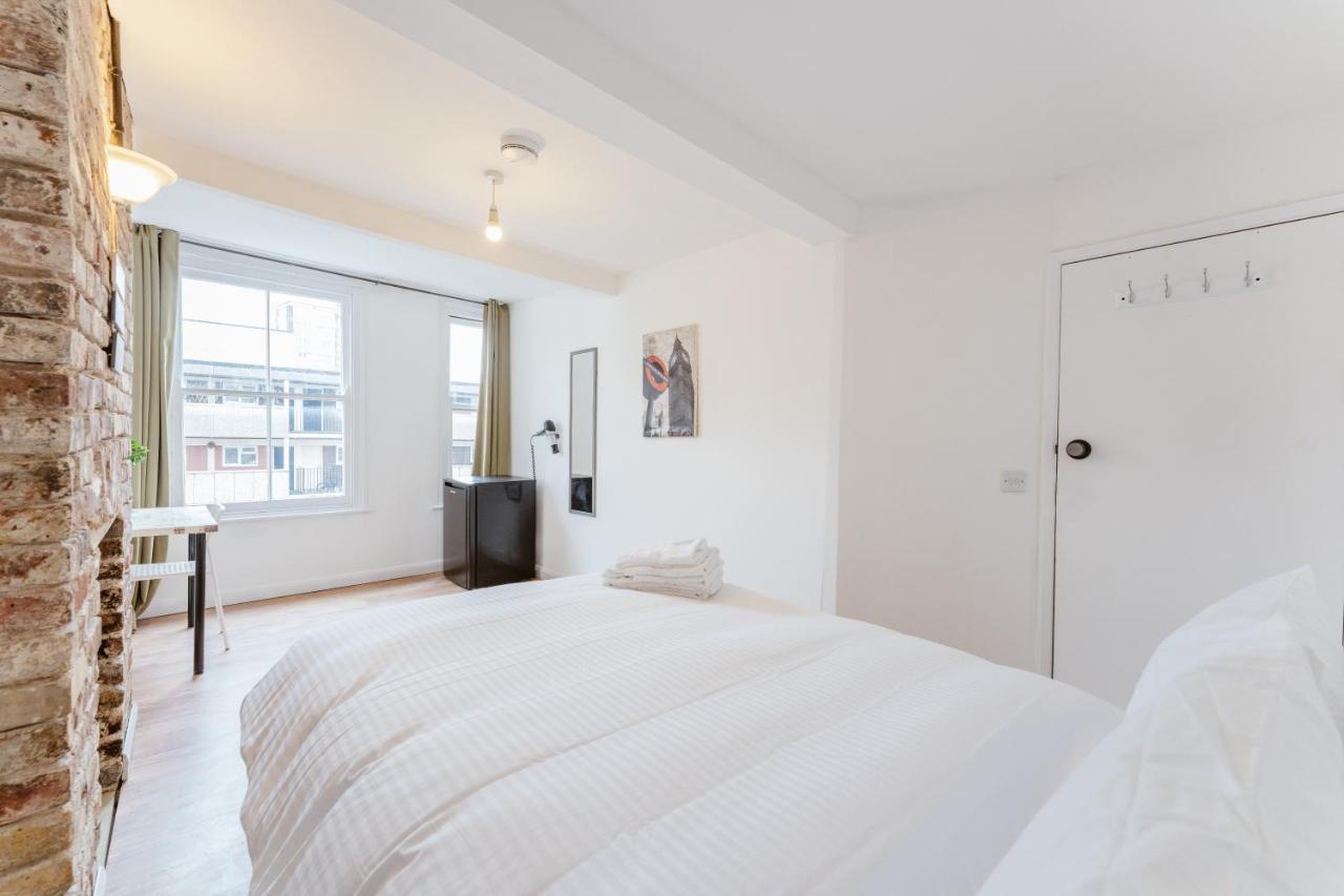 Bethnal Green Beds To Stay London Exteriör bild