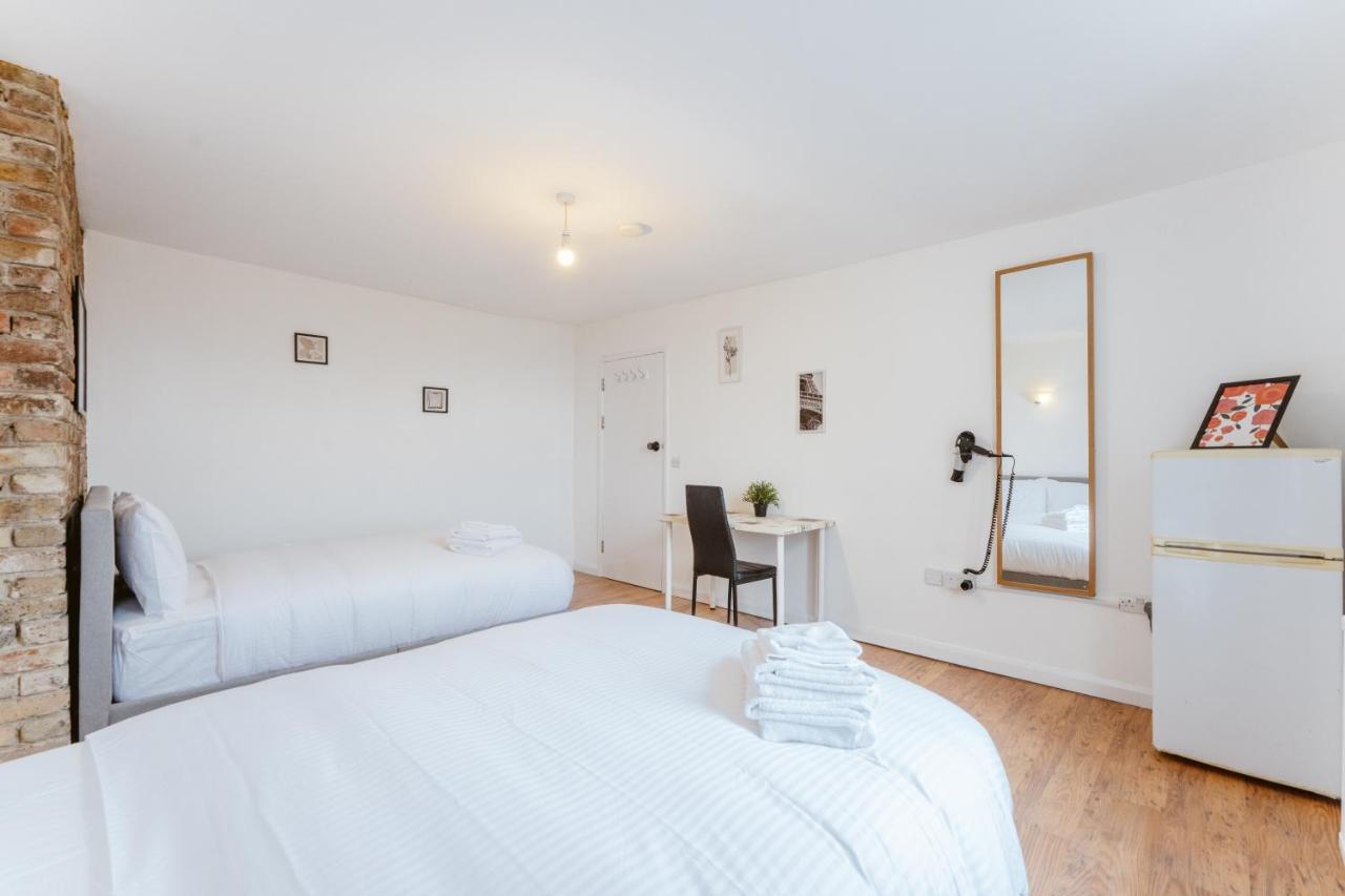 Bethnal Green Beds To Stay London Exteriör bild