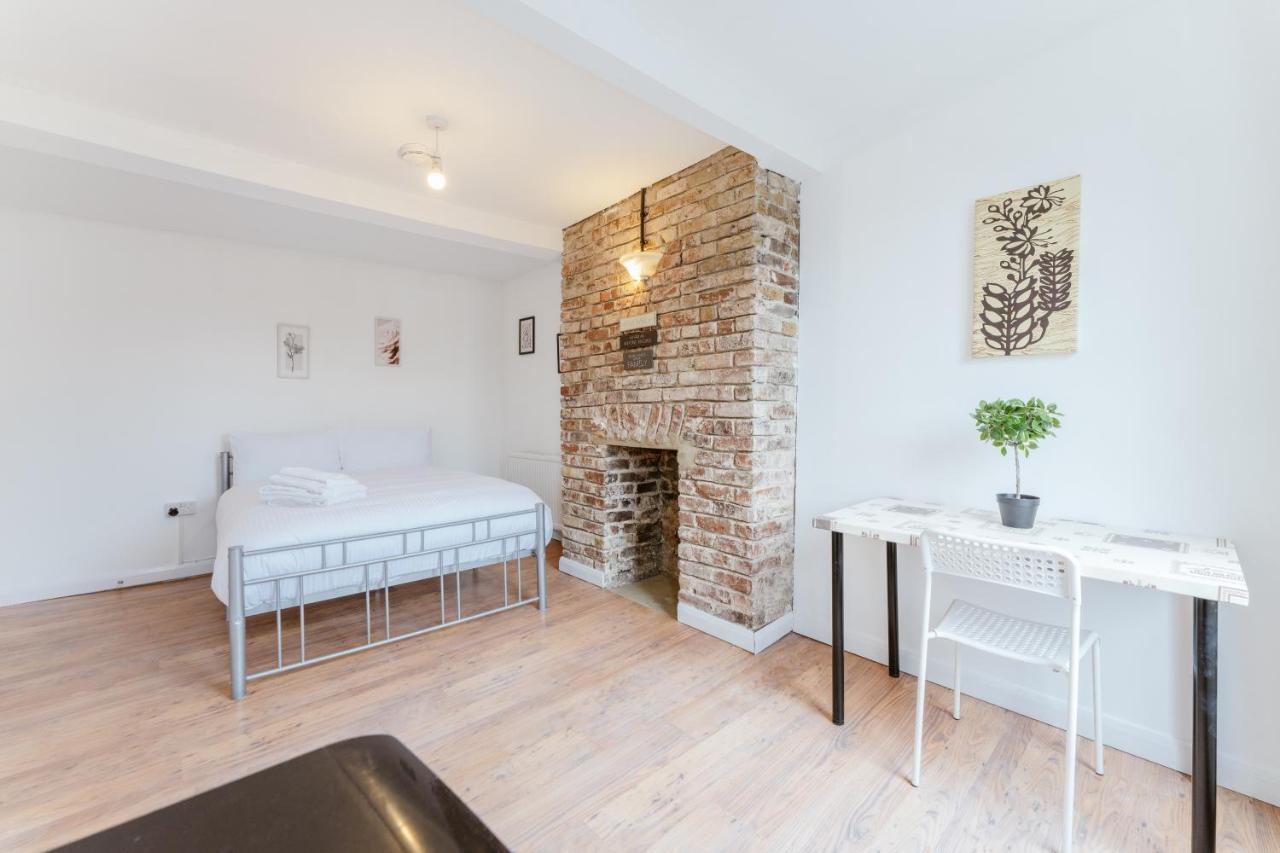 Bethnal Green Beds To Stay London Exteriör bild