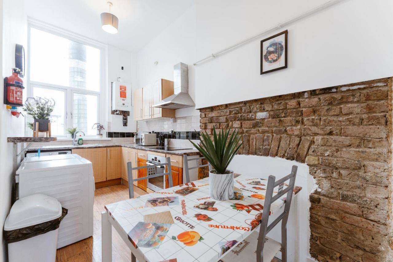 Bethnal Green Beds To Stay London Exteriör bild